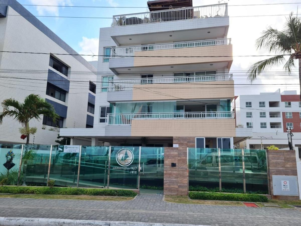 Appartamento Jardins Do Atlantico João Pessoa Esterno foto